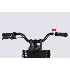 Велосипед AL 18" Formula Kid STORMER BH рама-9" червоний 2026