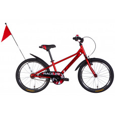 Велосипед ST 20" Formula Kid RACE BH рама-10" червоний 2026