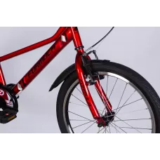 Велосипед ST 20" Formula Kid RACE BH рама-10" червоний 2026