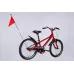 Велосипед ST 20" Formula Kid RACE BH рама-10" червоний 2026