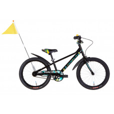 Велосипед ST 20" Formula Kid RACE BH рама-10" чорний з жовтим 2026