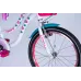 Велосипед ST 20" Formula Kid FLOWER PREMIUM BH рама-10" білий з рожевим та бірюзовим 2026