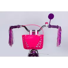 Велосипед ST 20" Formula Kid FLOWER PREMIUM BH рама-10" фіолетовий 2026