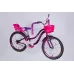 Велосипед ST 20" Formula Kid FLOWER PREMIUM BH рама-10" фіолетовий 2026