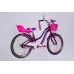 Велосипед ST 20" Formula Kid FLOWER PREMIUM BH рама-10" фіолетовий 2026