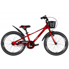 Велосипед AL 20" Formula Kid STORMER BH рама-10" червоний 2026