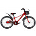 Велосипед AL 20" Formula Kid STORMER BH рама-10" червоний 2026 Велосипед AL 20" Formula Kid STORMER BH рама-10" червоний 2026