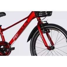 Велосипед AL 20" Formula Kid STORMER BH рама-10" червоний 2026
