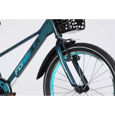 Велосипед AL 20" Formula Kid STORMER BH рама-10" синій 2026