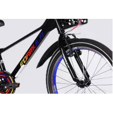 Велосипед AL 20" Formula Kid STORMER BH рама-10" чорний 2026