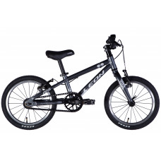 Велосипед AL 16" Leon GO Vbr FR рама-8" сірий 2025