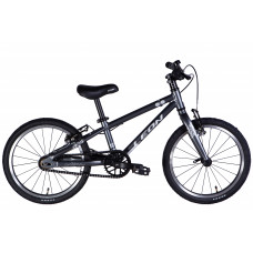 Велосипед AL 18" Leon GO Vbr FR рама-9" сірий 2025