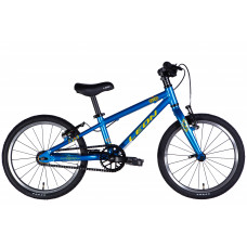 Велосипед AL 18" Leon GO Vbr FR рама-9" синій 2025
