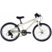 Велосипед AL 20" Leon GO 7 speed Vbr CS рама-10" бежевий з рожевим 2025