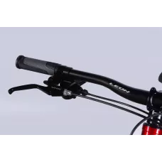 Велосипед AL 26 Leon SUPER JUNIOR DD CS рама-13 червоний 2025