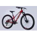 Велосипед AL 26" Leon SUPER JUNIOR DD CS рама-13" червоний 2025