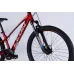 Велосипед AL 26" Leon SUPER JUNIOR DD CS рама-13" червоний 2025