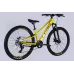 Велосипед AL 26" Leon SUPER JUNIOR DD CS рама-13" жовтий з чорним 2025