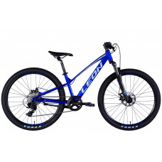 Велосипед AL 26" Leon SUPER JUNIOR DD CS рама-13" синій 2025