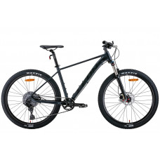 Велосипед AL 27.5 Leon XC-50 AM Hydraulic lock out HDD рама-18 сірий з чорним (м) 2022