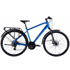 Велосипед AL 28" Leon TG 80 MAN DD CS рама-19" синій 2025