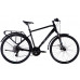 Велосипед AL 28" Leon TG 80 MAN DD CS рама-21" чорний 2025