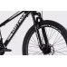 Велосипед AL 26" Optima BANDIT DD FR рама-13" чорний з сірим 2026 (в мішку)