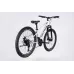 Велосипед AL 26" Optima BANDIT DD FR рама-13" бiлий з чорним 2026 (в мішку)