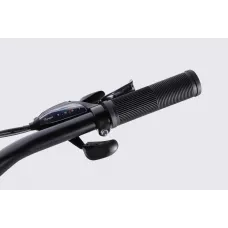 Велосипед AL 29" Optima . DD FR рама-19" чорний з червоним 2026 (в мішку)