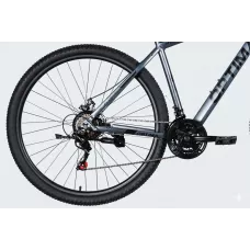 Велосипед AL 29" Optima . DD FR рама-19" графітовий 2026 (в мішку)