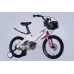 Велосипед MG 16" SPACE KID MOON DD рама-9" білий 2025