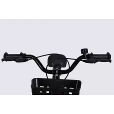 Велосипед MG 16" SPACE KID MOON DD рама-9" рожевий 2026 Велосипед MG 16" SPACE KID MOON DD рама-9" рожевий 2026