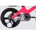 Велосипед MG 16" SPACE KID MOON DD рама-9" рожевий 2026