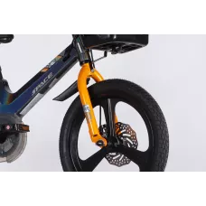 Велосипед MG 16" SPACE KID MOON DD рама-9" хамелеон 2026 Велосипед MG 16" SPACE KID MOON DD рама-9" хамелеон 2026