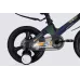 Велосипед MG 16" SPACE KID MOON DD рама-9" хамелеон 2026