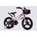 Велосипед MG 16" SPACE KID ANDROMEDA DD рама-9" рожево-малиновий 2026