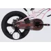 Велосипед MG 16" SPACE KID ANDROMEDA DD рама-9" рожево-малиновий 2026