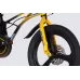 Велосипед MG 16" SPACE KID ANDROMEDA DD рама-9" жовто-чорний 2026
