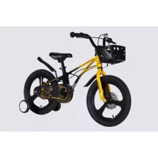 Велосипед уцінений MG 16 SPACE KID ANDROMEDA DD рама-9 жовто-чорний 2026