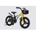 Велосипед уцінений MG 16" SPACE KID ANDROMEDA DD рама-9" жовто-чорний 2026