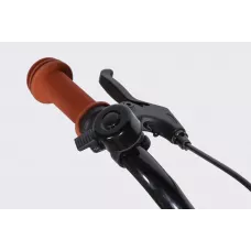 Велосипед MG 16" SPACE KID ORION DD рама-9" рожевий з фіолетовим 2026 Велосипед MG 16" SPACE KID ORION DD рама-9" рожевий з фіолетовим 2026