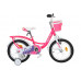 Велосипед ST 16" SPACE KID SUN BH рама-9" рожевий 2026