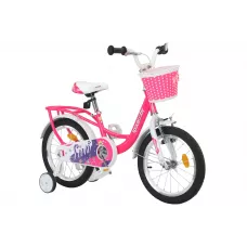 Велосипед ST 16" SPACE KID SUN BH рама-9" рожевий 2026