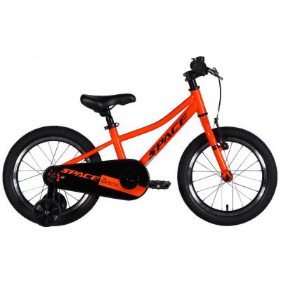 Велосипед ST 16" SPACE KID PLUTO BH рама-9" помаранчевий 2026