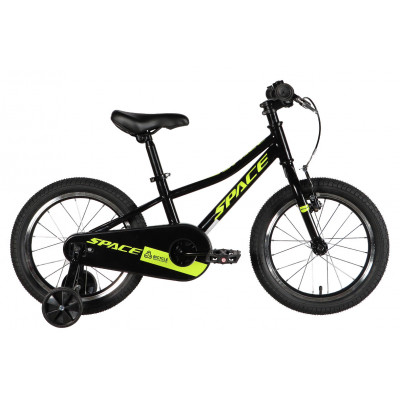 Велосипед ST 16" SPACE KID PLUTO BH рама-9" чорний 2026