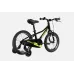 Велосипед ST 16" SPACE KID PLUTO BH рама-9" чорний 2026