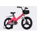 Велосипед MG 18" SPACE KID MOON DD рама-10,6" рожевий 2026