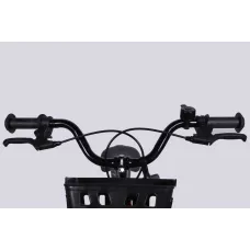 Велосипед MG 18" SPACE KID MOON DD рама-10,6" червоний 2026 Велосипед MG 18" SPACE KID MOON DD рама-10,6" червоний 2026