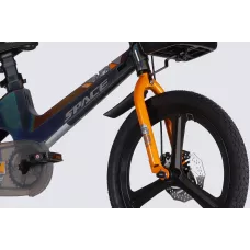 Велосипед MG 18" SPACE KID MOON DD рама-10,6" хамелеон 2026 Велосипед MG 18" SPACE KID MOON DD рама-10,6" хамелеон 2026