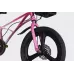 Велосипед MG 18" SPACE KID ANDROMEDA DD рама-10" рожево-малиновий 2026